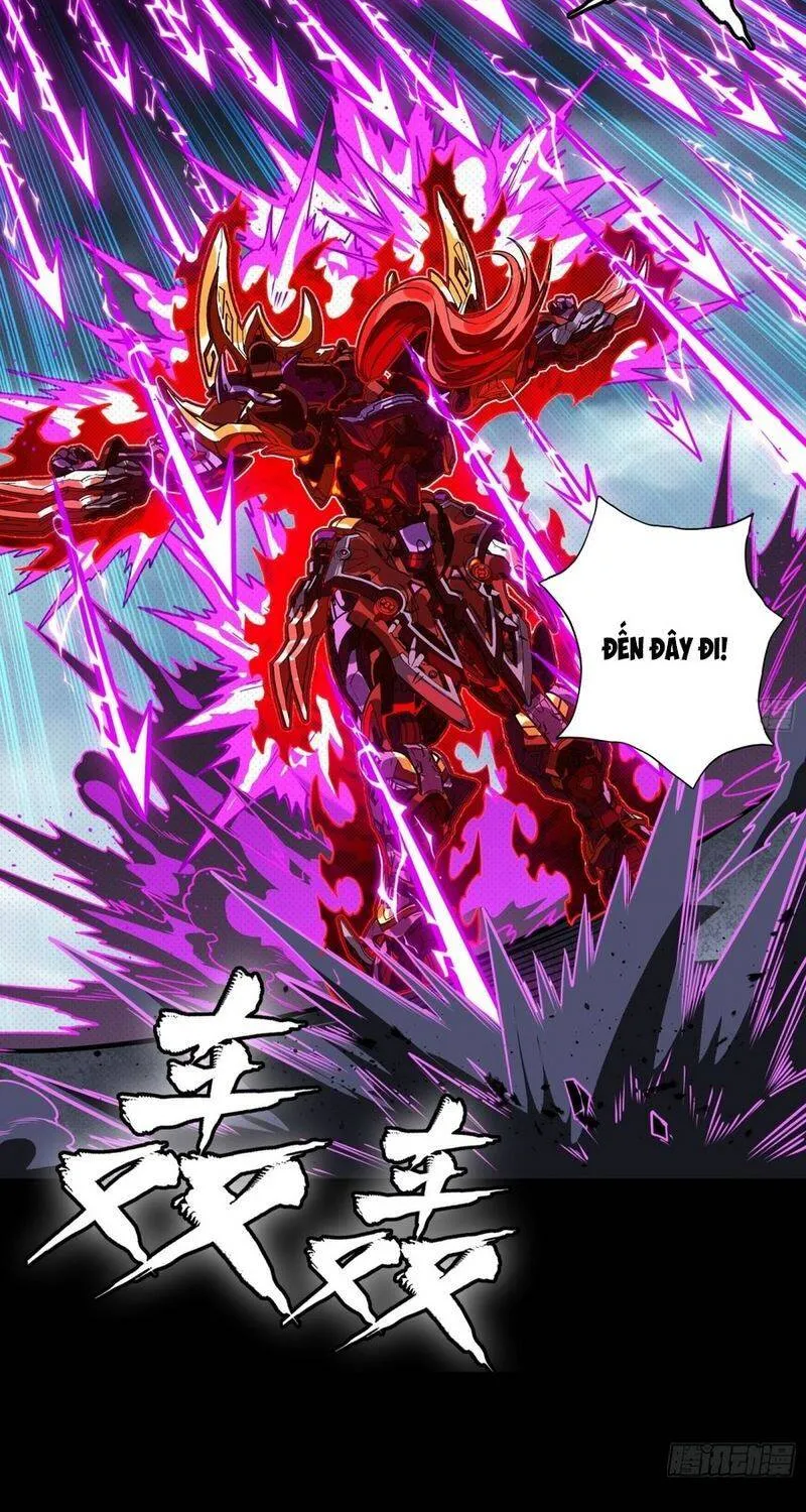 Tinh Giáp Hồn Tướng - Chap 376 - Trang 38