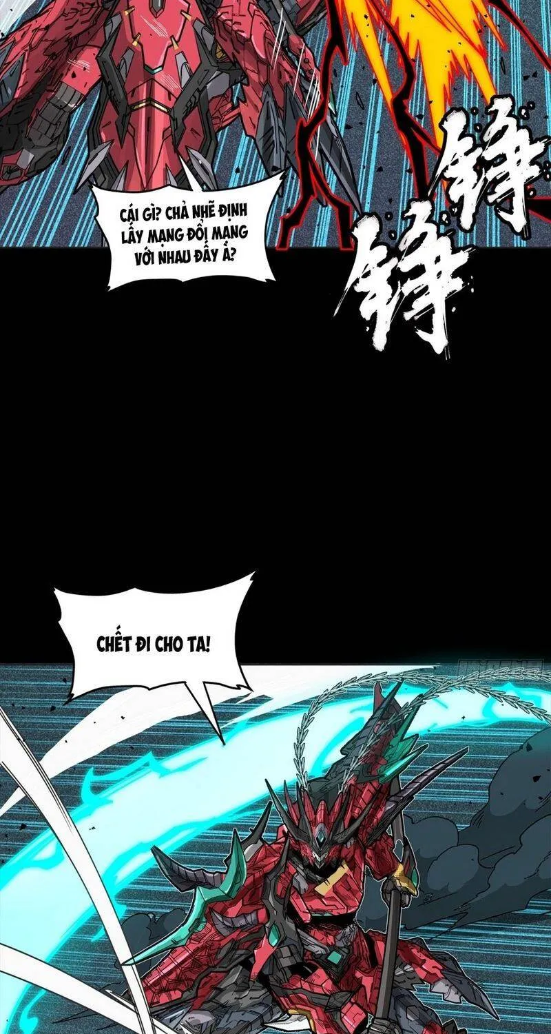 Tinh Giáp Hồn Tướng - Chap 376 - Trang 55