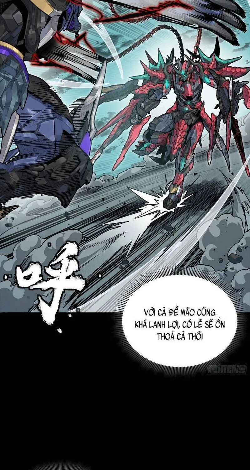 Tinh Giáp Hồn Tướng - Chap 376 - Trang 7