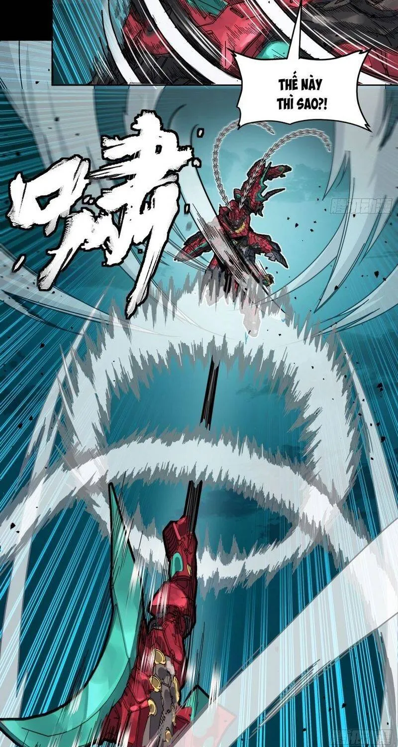 Tinh Giáp Hồn Tướng - Chap 376 - Trang 61