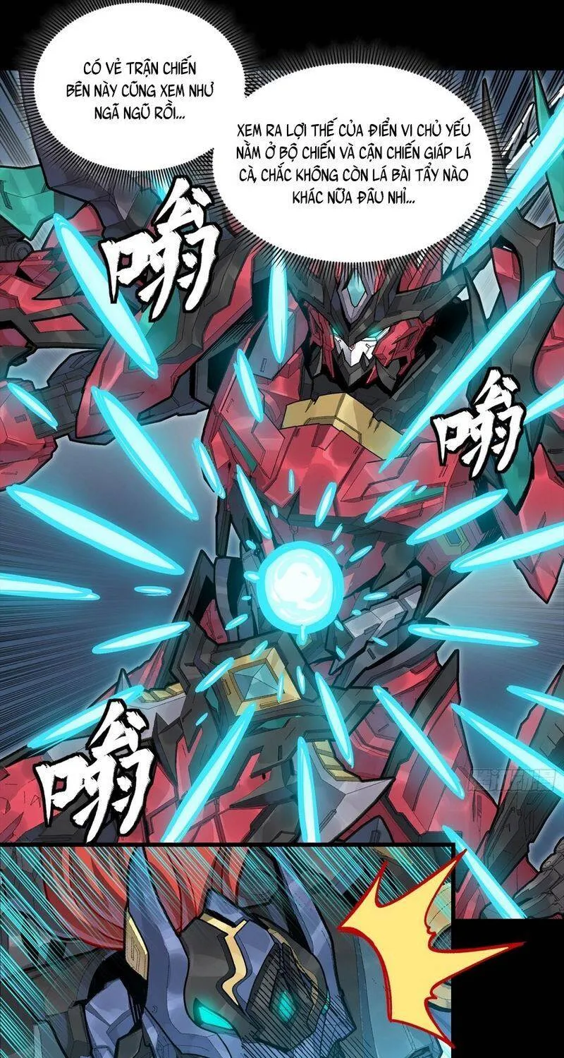 Tinh Giáp Hồn Tướng - Chap 376 - Trang 8