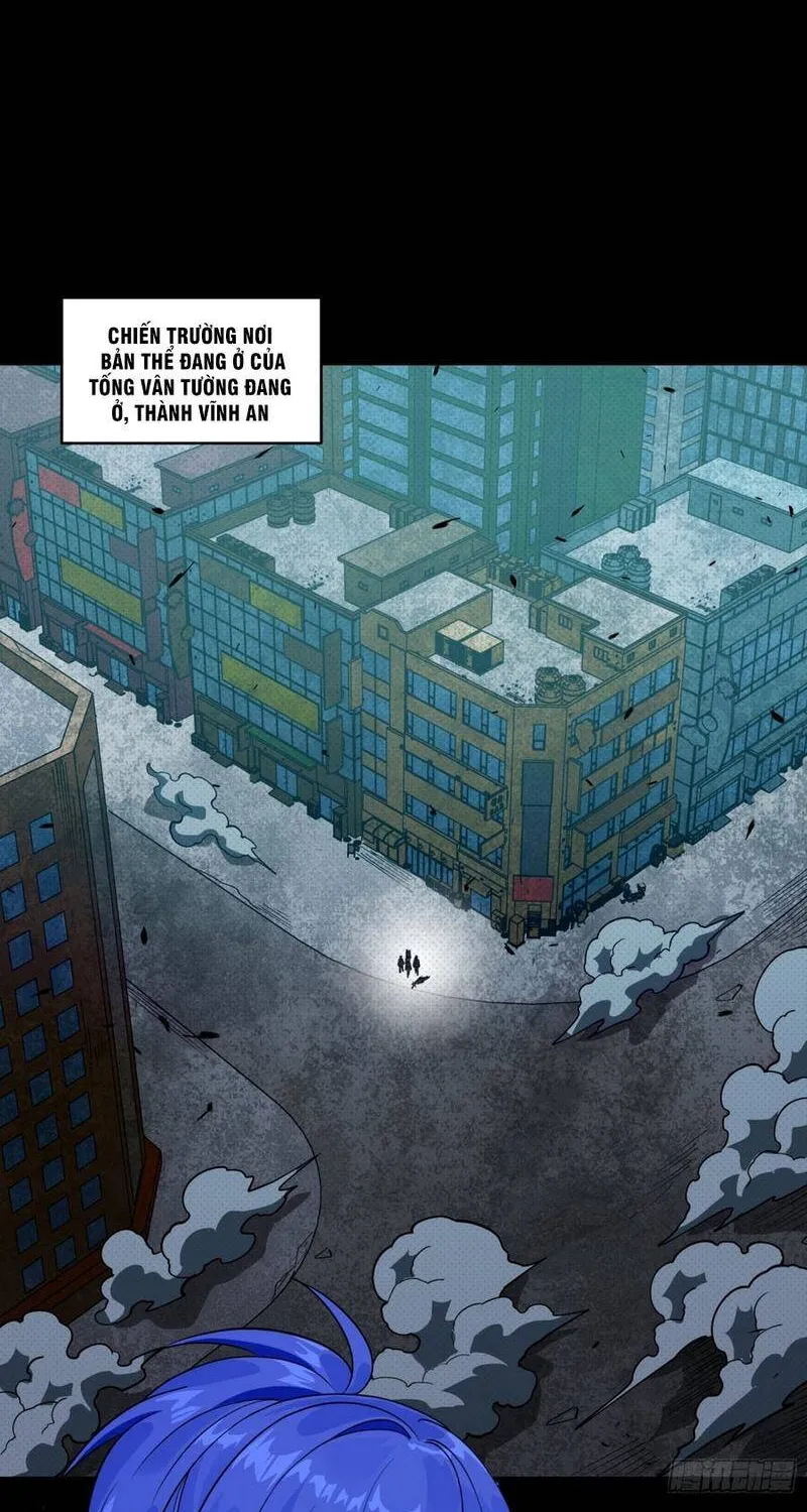 Tinh Giáp Hồn Tướng - Chap 377 - Trang 3