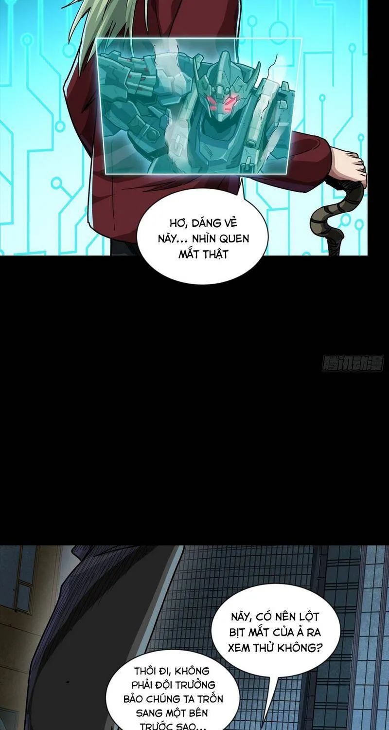 Tinh Giáp Hồn Tướng - Chap 377 - Trang 32