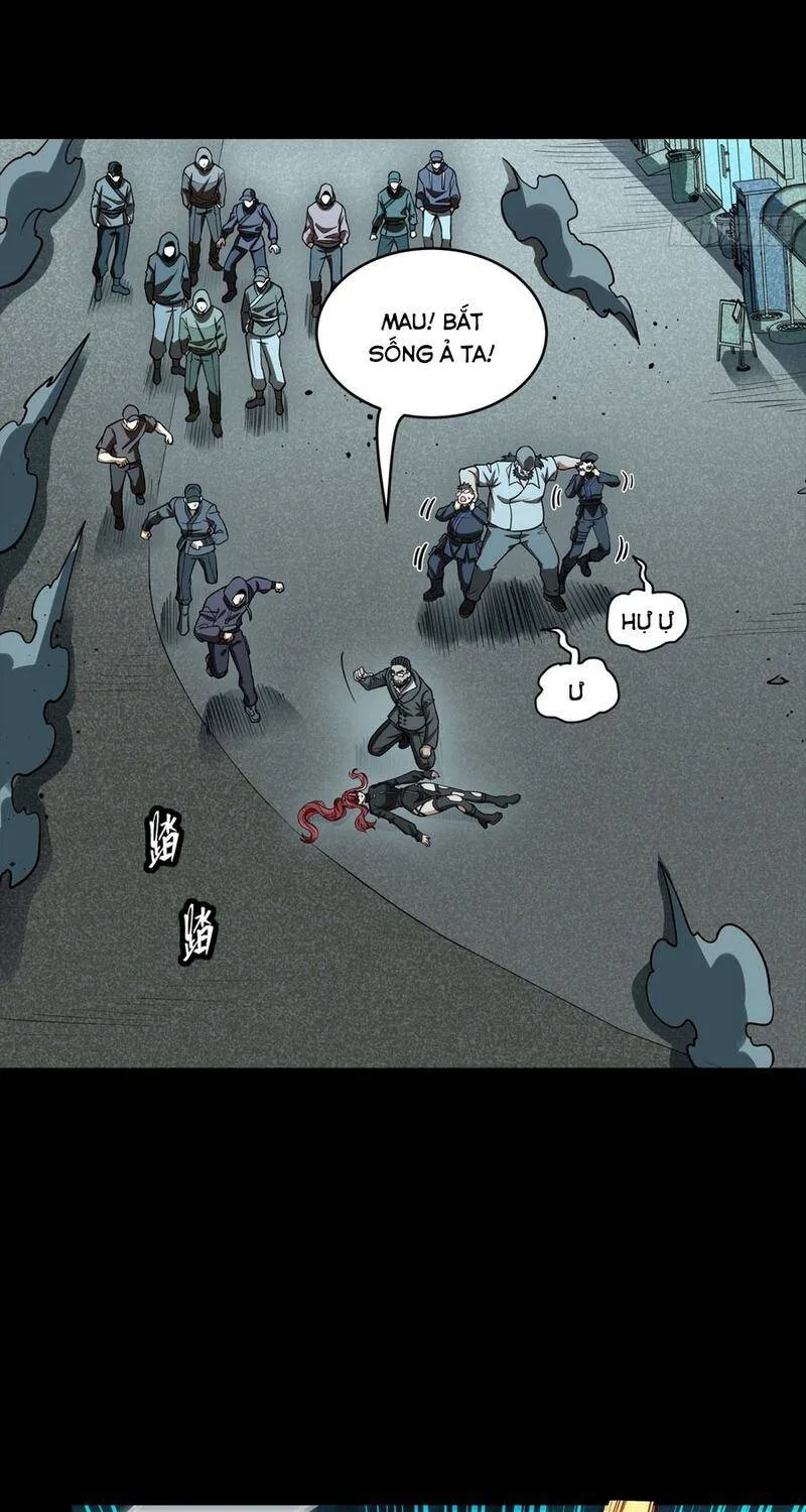 Tinh Giáp Hồn Tướng - Chap 377 - Trang 40