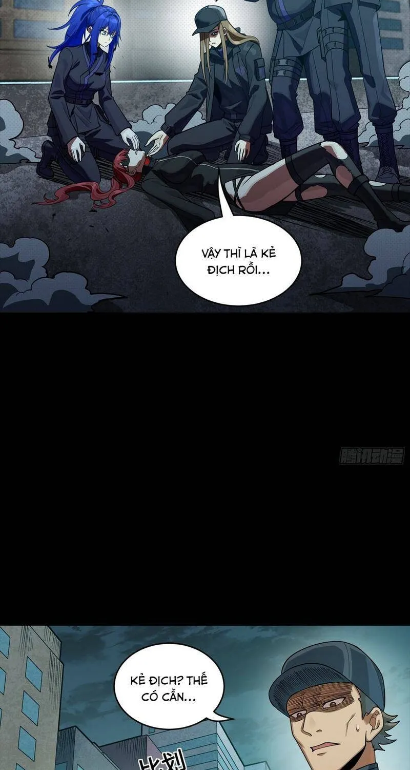 Tinh Giáp Hồn Tướng - Chap 377 - Trang 7