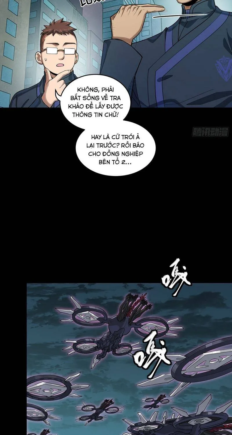 Tinh Giáp Hồn Tướng - Chap 377 - Trang 8