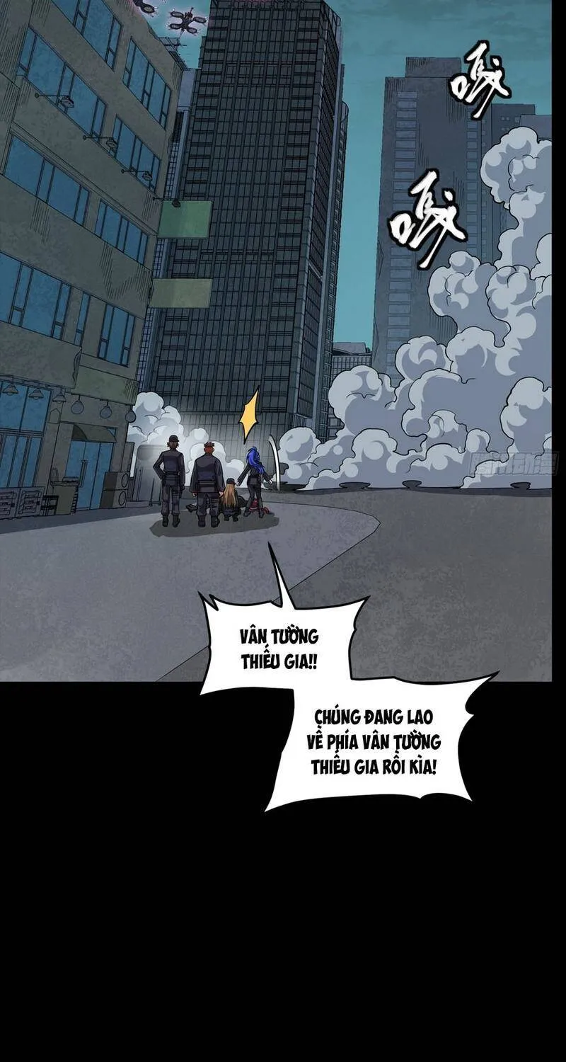 Tinh Giáp Hồn Tướng - Chap 377 - Trang 10