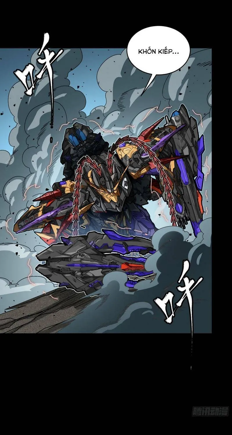 Tinh Giáp Hồn Tướng - Chap 378 - Trang 20