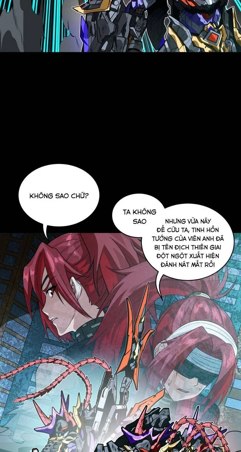 Tinh Giáp Hồn Tướng - Chap 378 - Trang 27