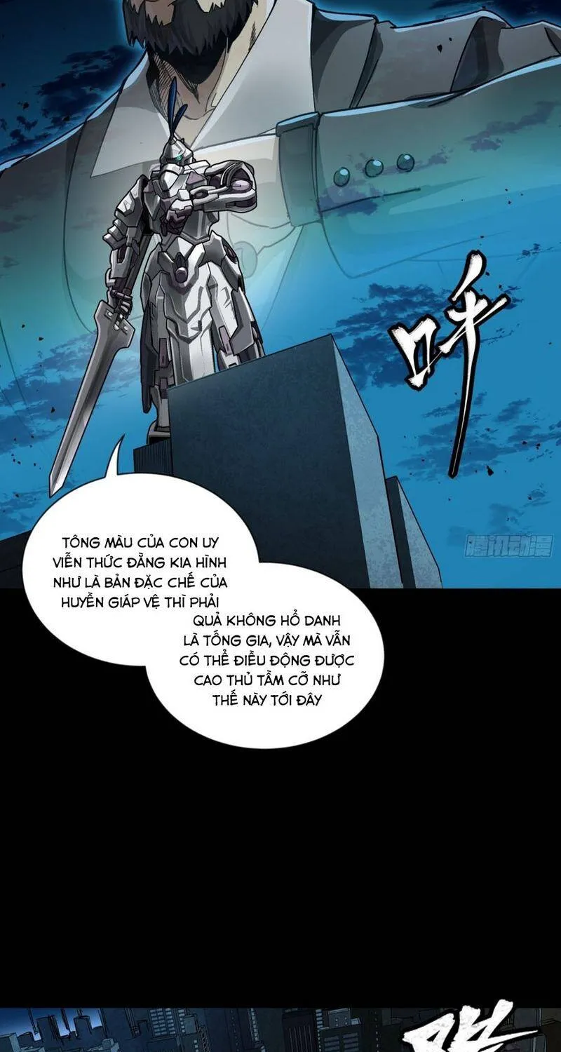 Tinh Giáp Hồn Tướng - Chap 378 - Trang 52