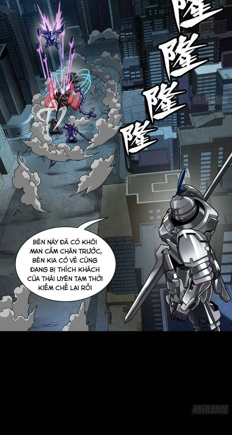 Tinh Giáp Hồn Tướng - Chap 378 - Trang 53