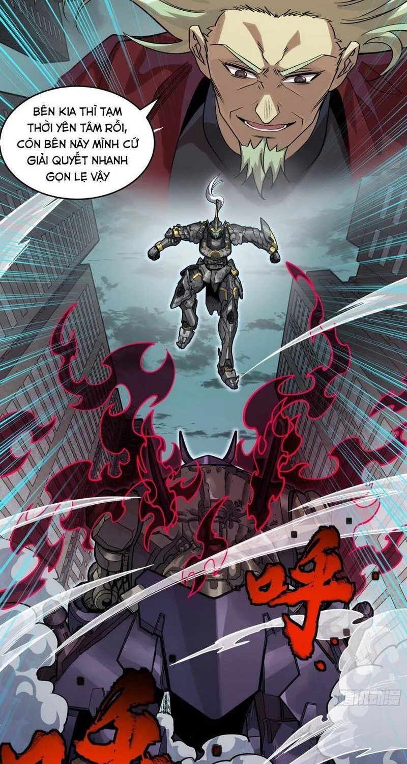 Tinh Giáp Hồn Tướng - Chap 379 - Trang 17