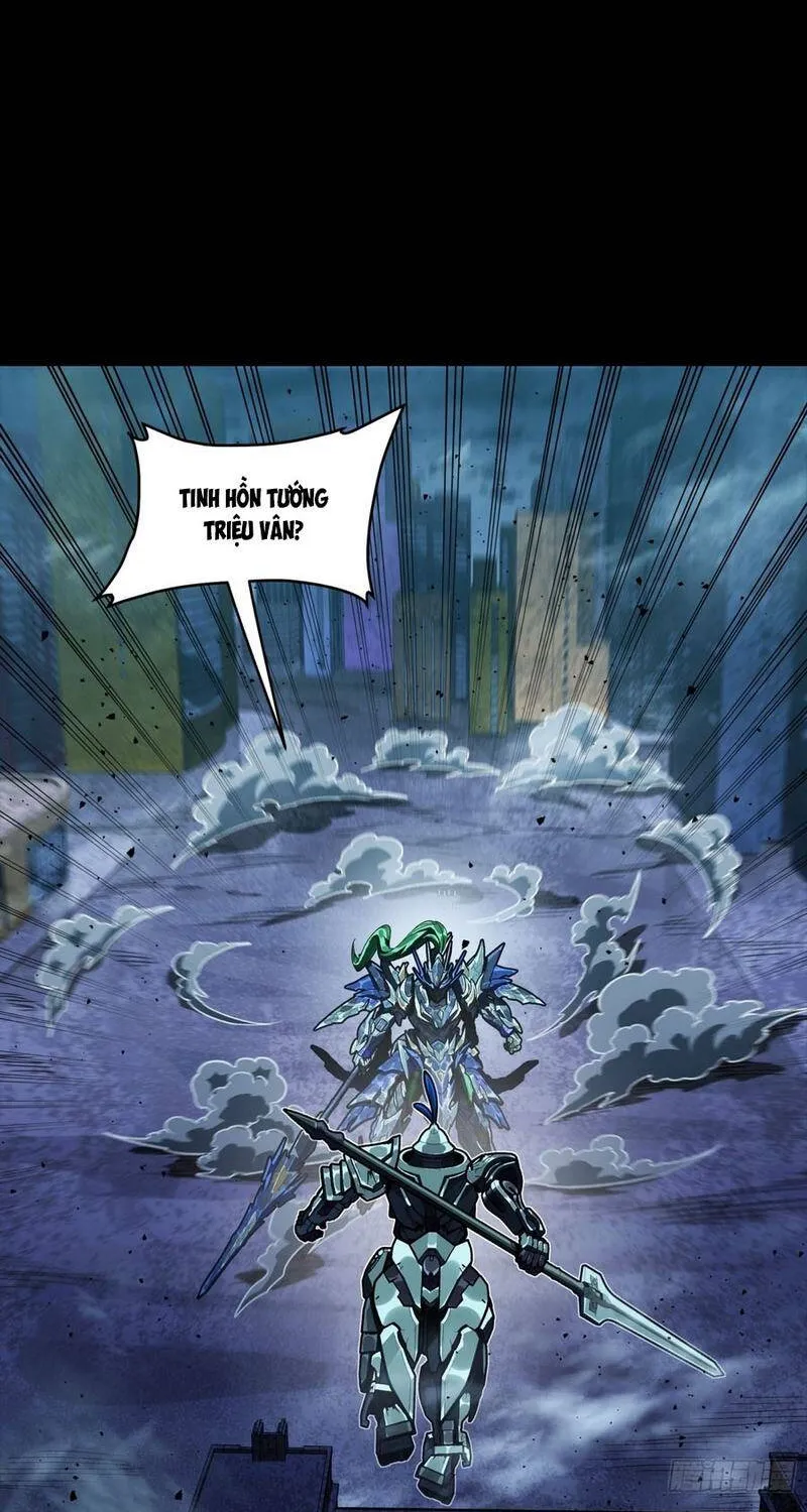 Tinh Giáp Hồn Tướng - Chap 379 - Trang 3