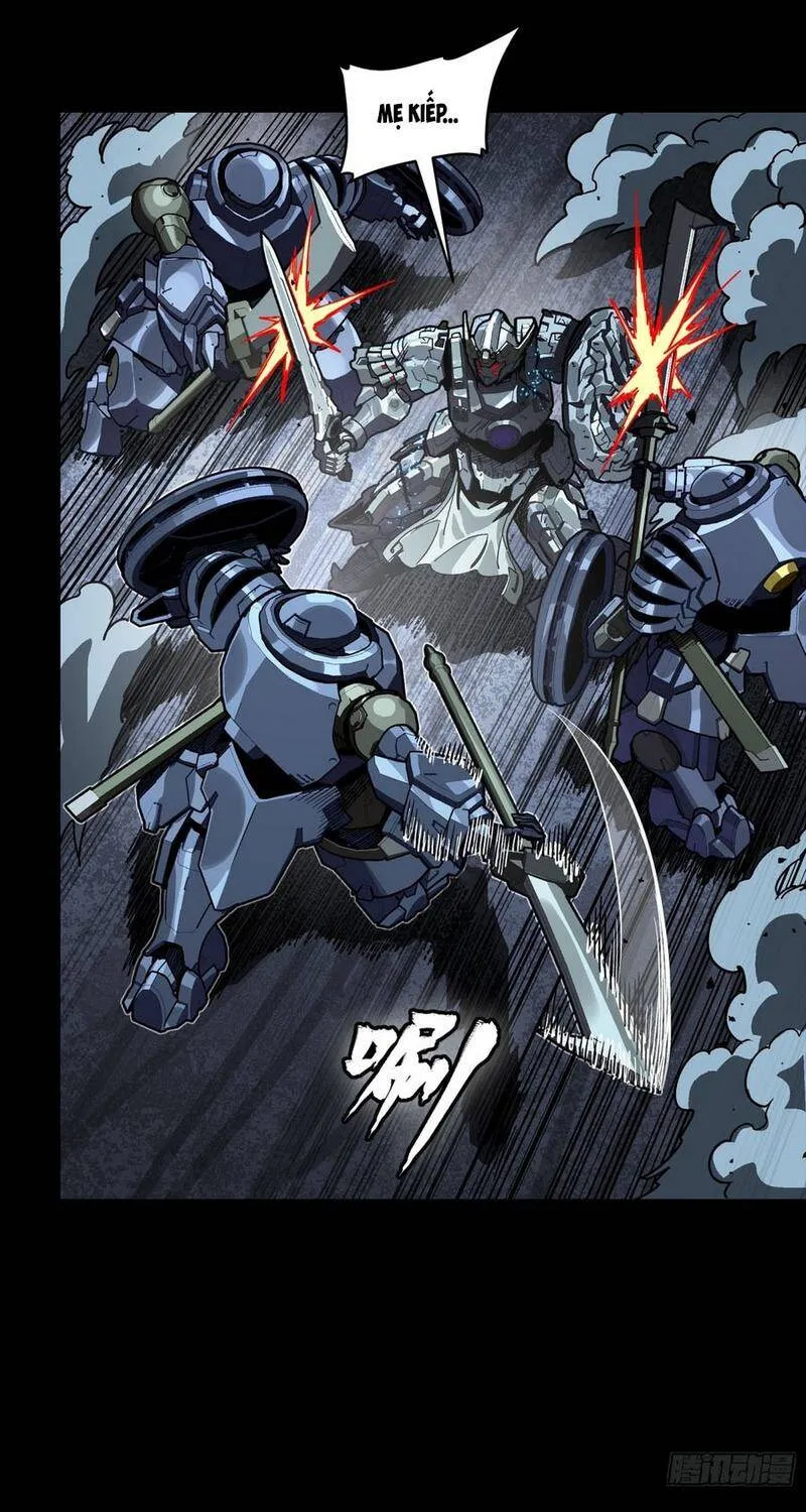Tinh Giáp Hồn Tướng - Chap 379 - Trang 35