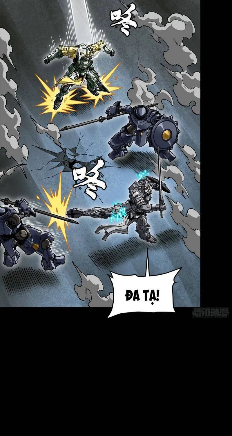 Tinh Giáp Hồn Tướng - Chap 379 - Trang 41