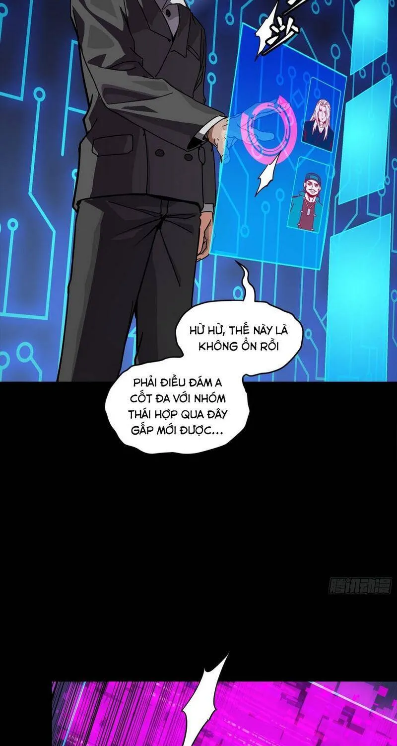 Tinh Giáp Hồn Tướng - Chap 379 - Trang 7