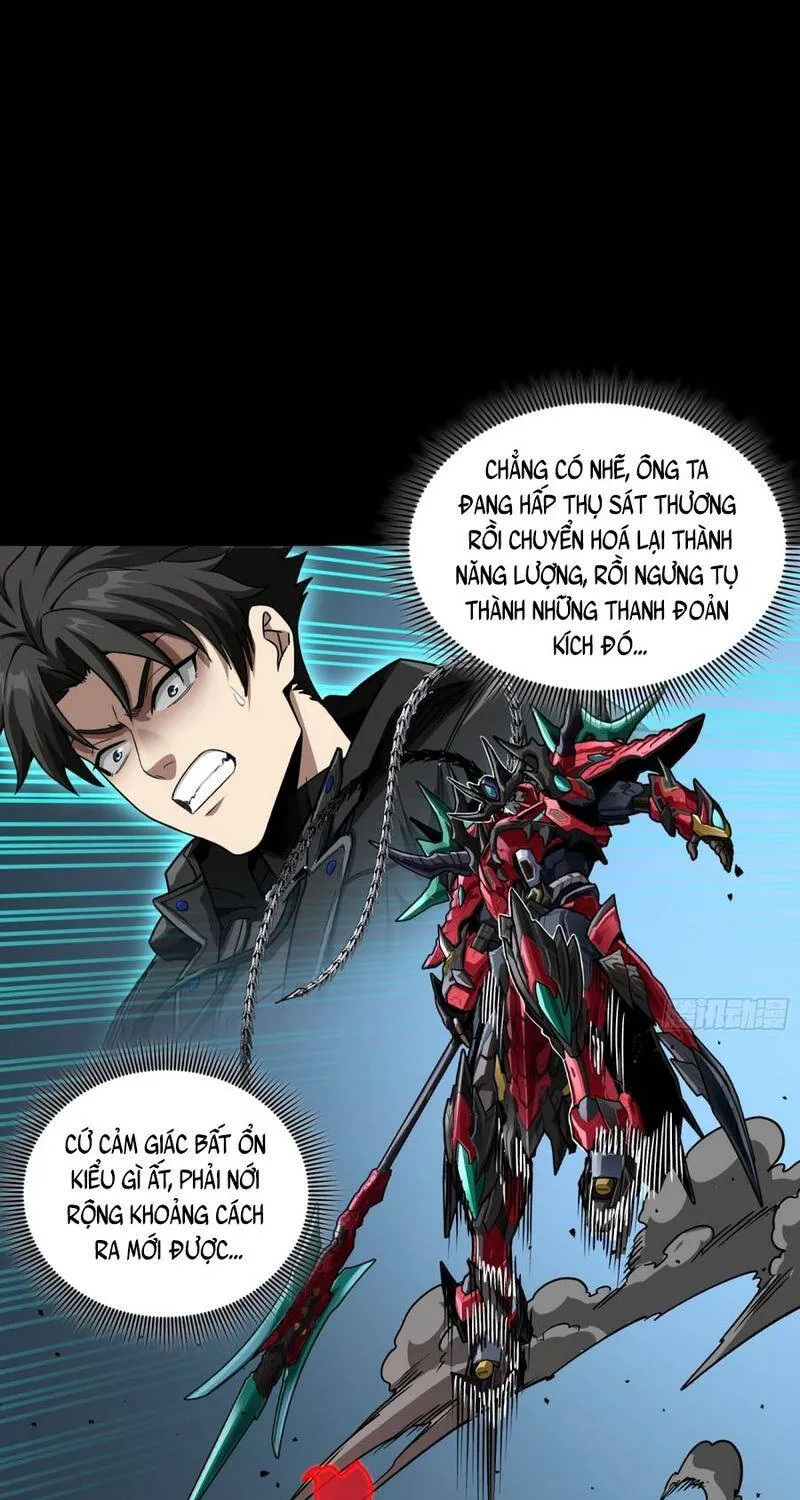 Tinh Giáp Hồn Tướng - Chap 380 - Trang 29