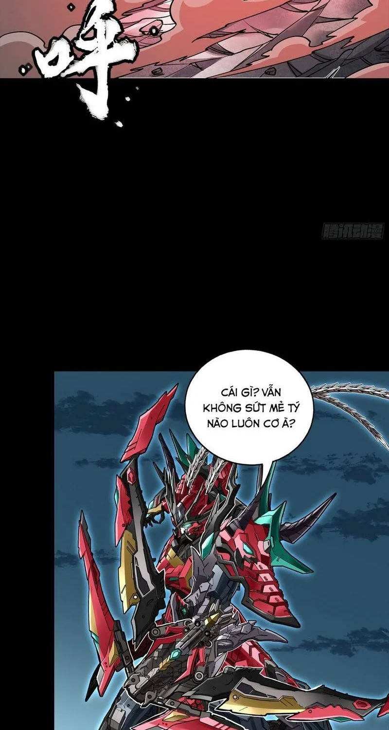 Tinh Giáp Hồn Tướng - Chap 380 - Trang 9