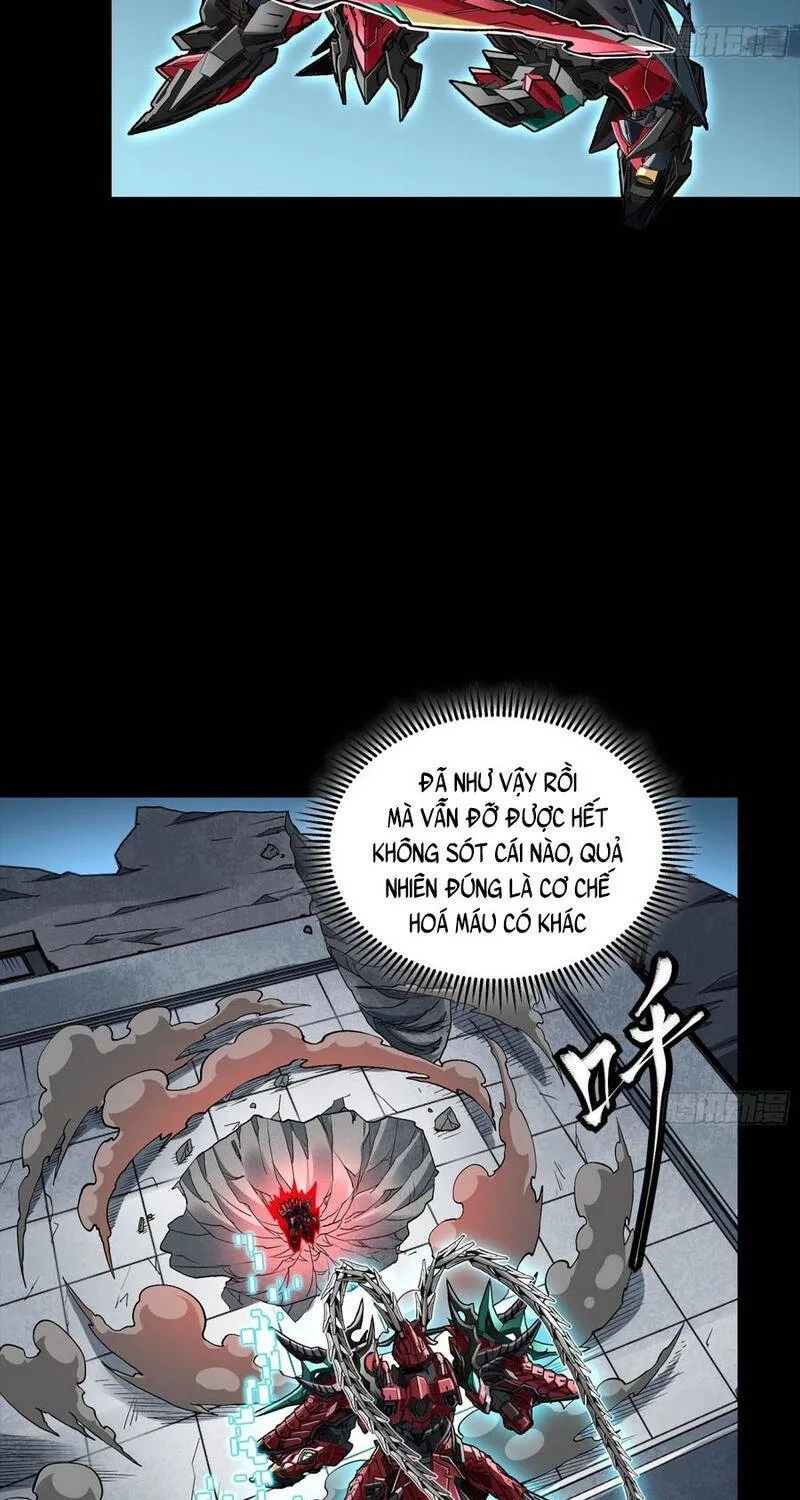 Tinh Giáp Hồn Tướng - Chap 380 - Trang 10