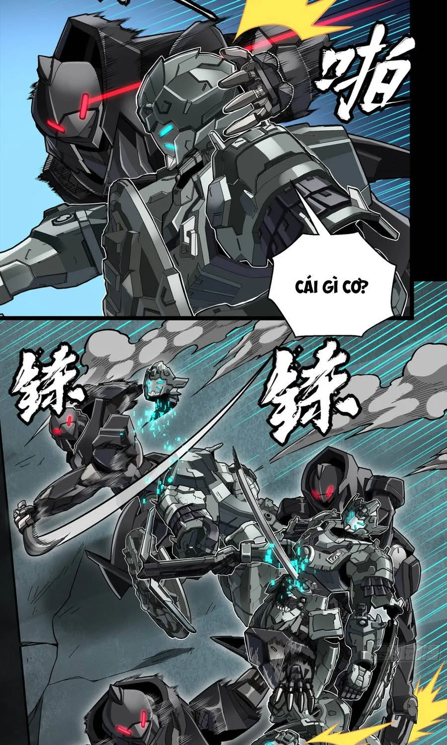 Tinh Giáp Hồn Tướng - Chap 382 - Trang 22