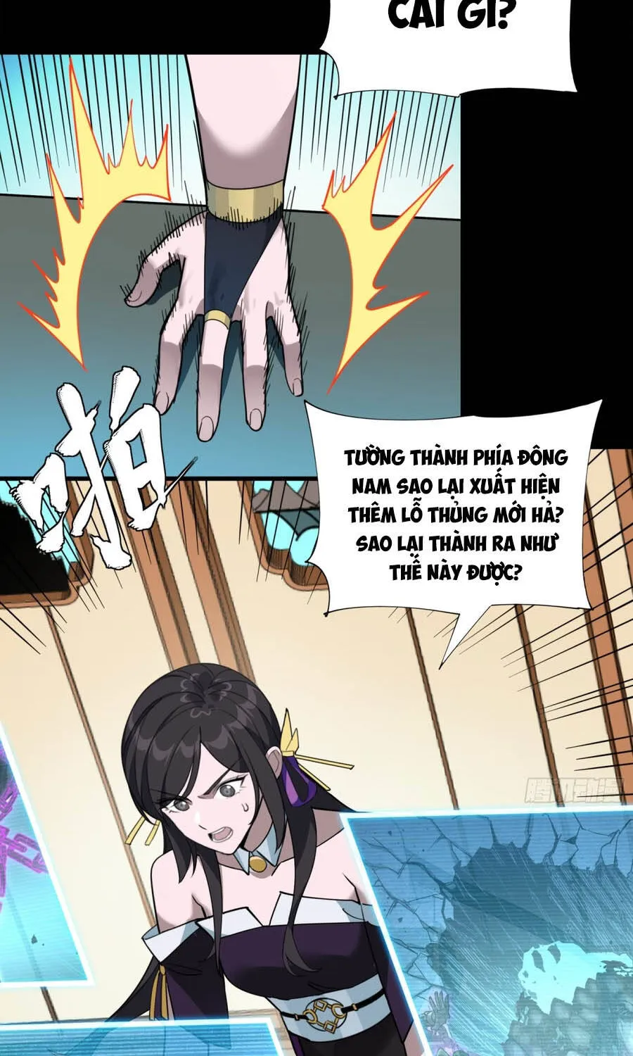 Tinh Giáp Hồn Tướng - Chap 382 - Trang 68