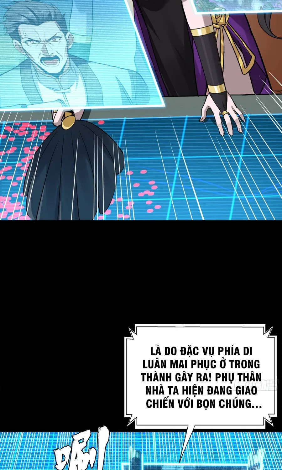 Tinh Giáp Hồn Tướng - Chap 382 - Trang 69