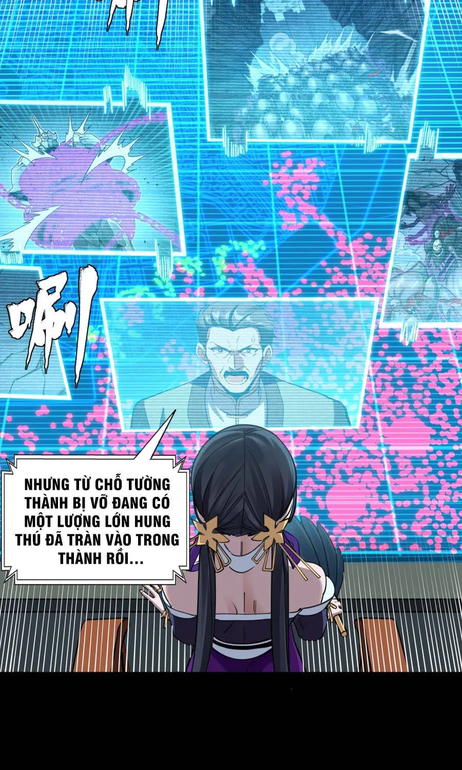 Tinh Giáp Hồn Tướng - Chap 382 - Trang 70