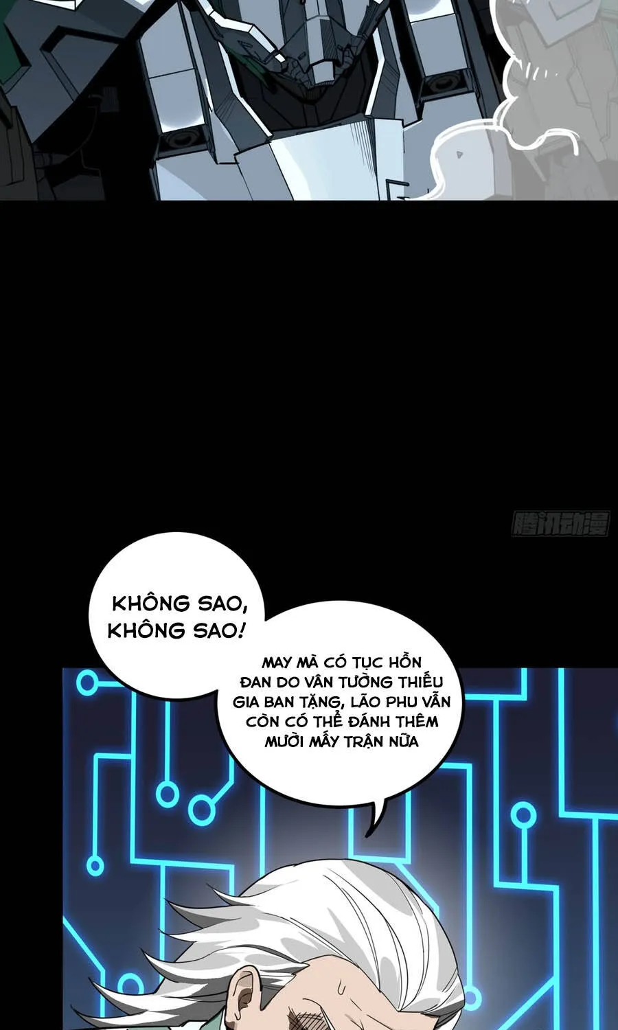 Tinh Giáp Hồn Tướng - Chap 382 - Trang 8