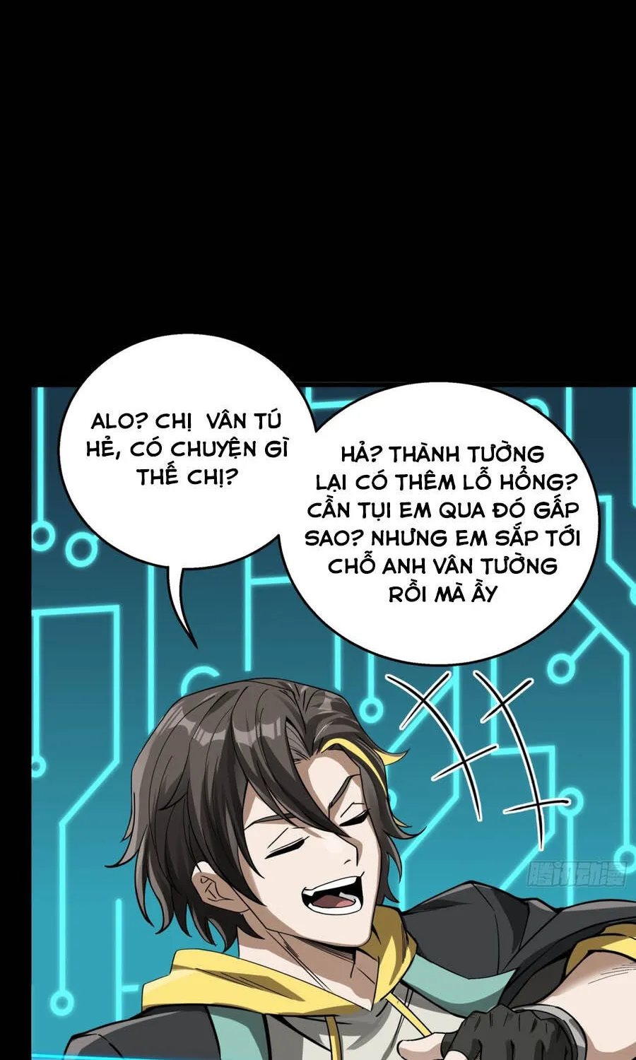 Tinh Giáp Hồn Tướng - Chap 382 - Trang 84