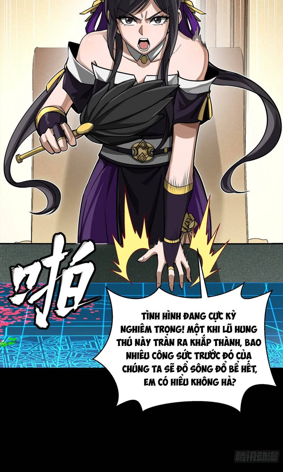 Tinh Giáp Hồn Tướng - Chap 382 - Trang 86