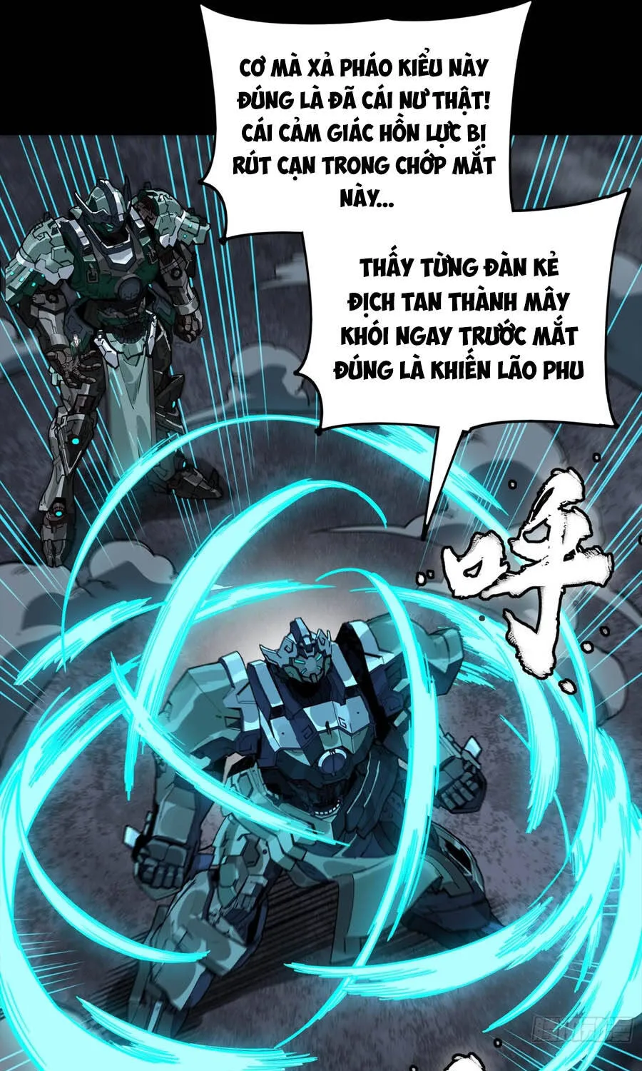 Tinh Giáp Hồn Tướng - Chap 382 - Trang 10