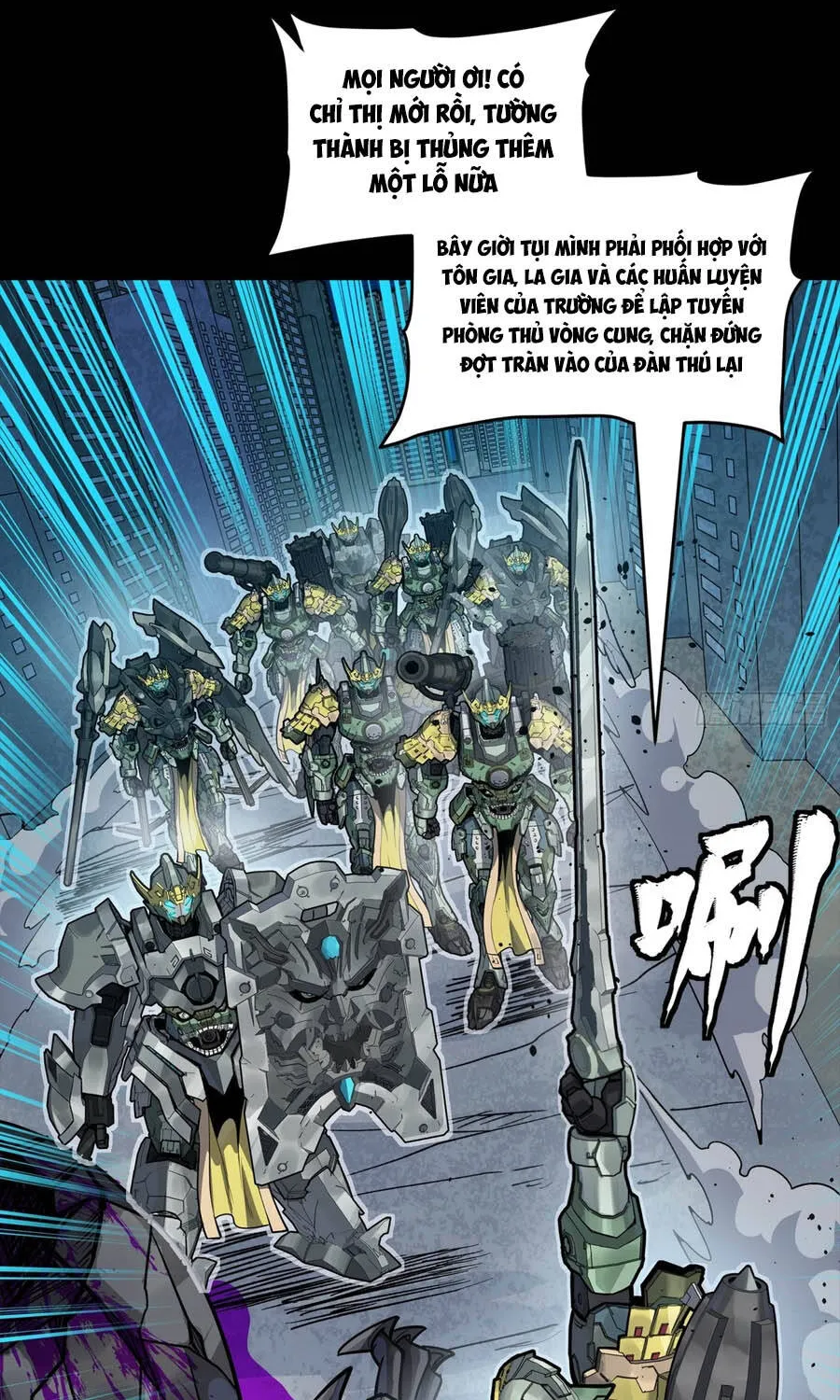 Tinh Giáp Hồn Tướng - Chap 382 - Trang 92