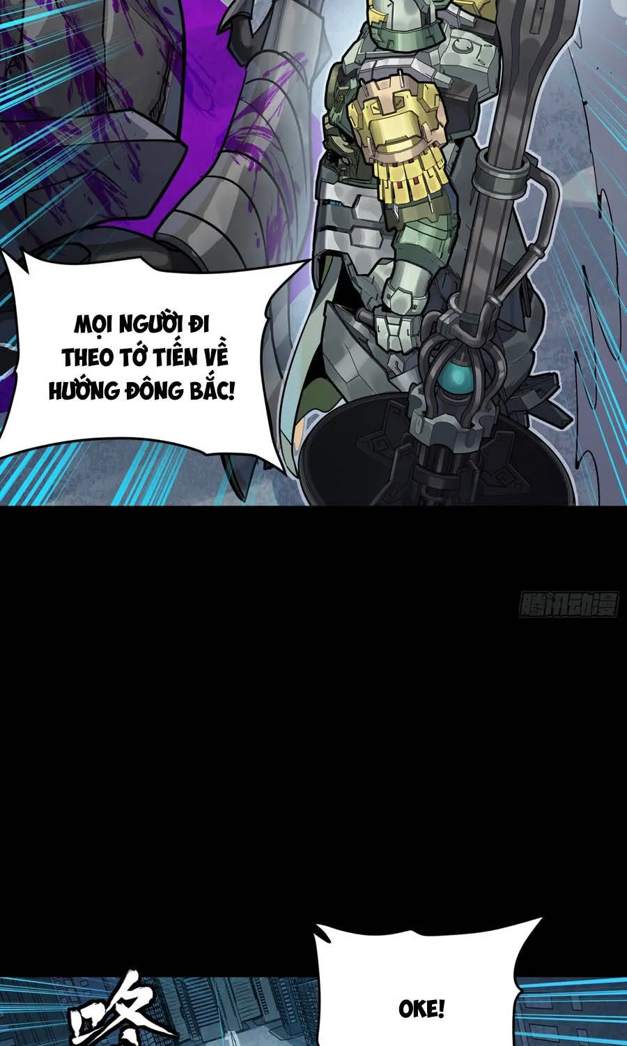 Tinh Giáp Hồn Tướng - Chap 382 - Trang 93