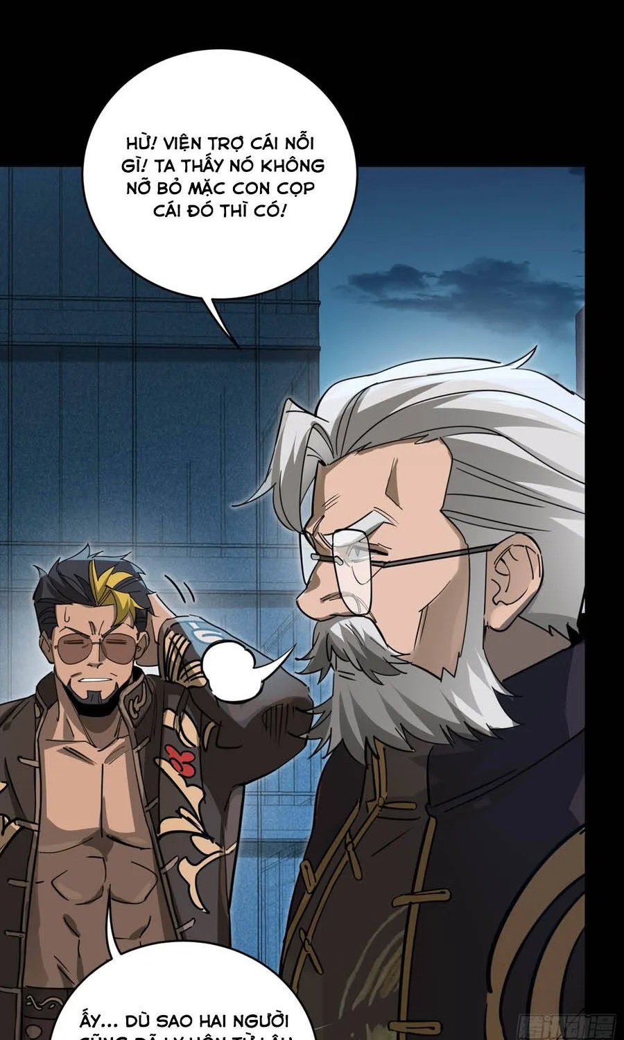 Tinh Giáp Hồn Tướng - Chap 383 - Trang 11