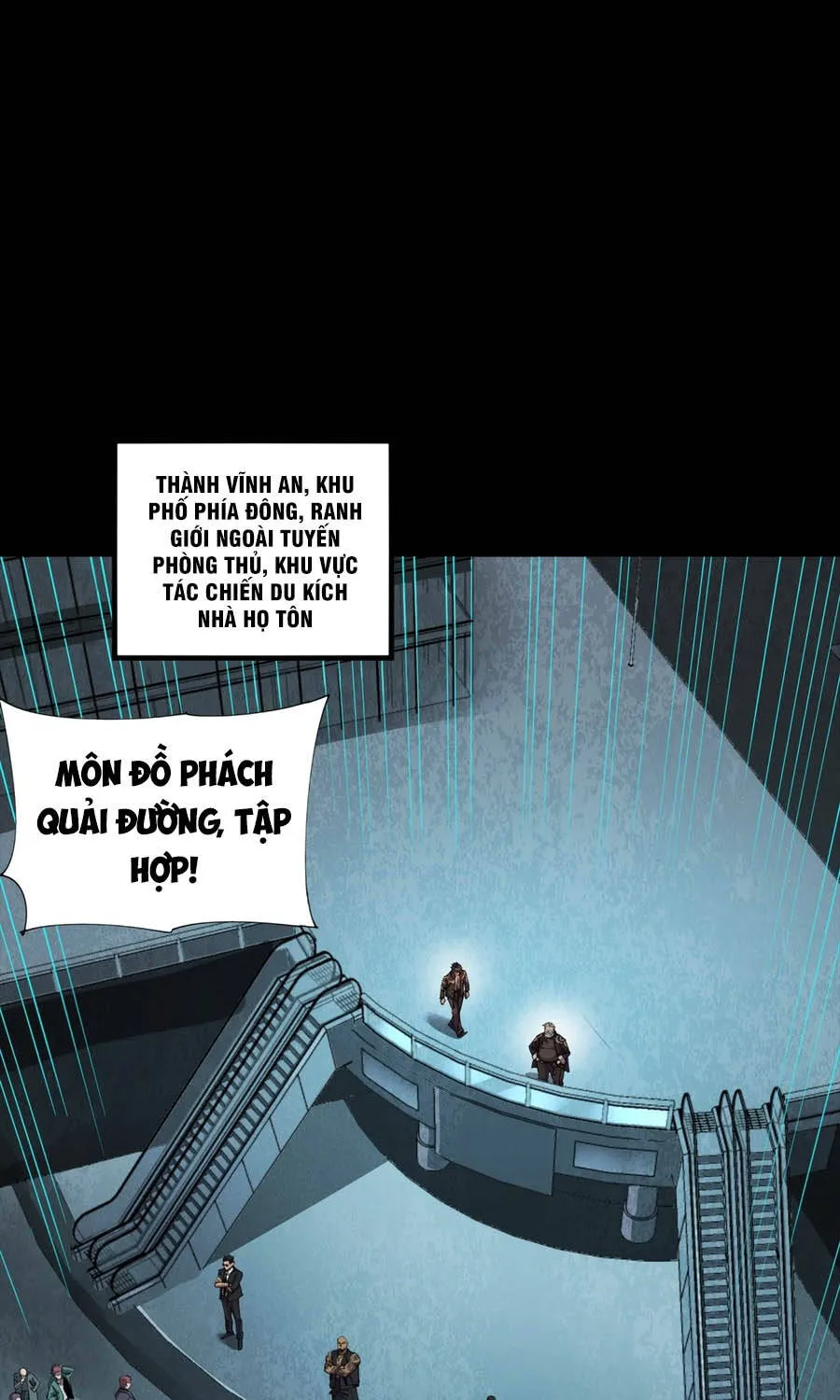 Tinh Giáp Hồn Tướng - Chap 383 - Trang 3