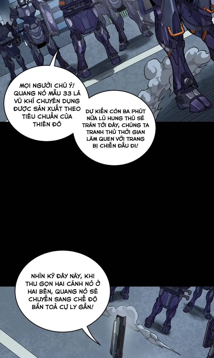Tinh Giáp Hồn Tướng - Chap 383 - Trang 21