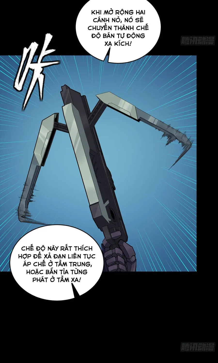 Tinh Giáp Hồn Tướng - Chap 383 - Trang 23