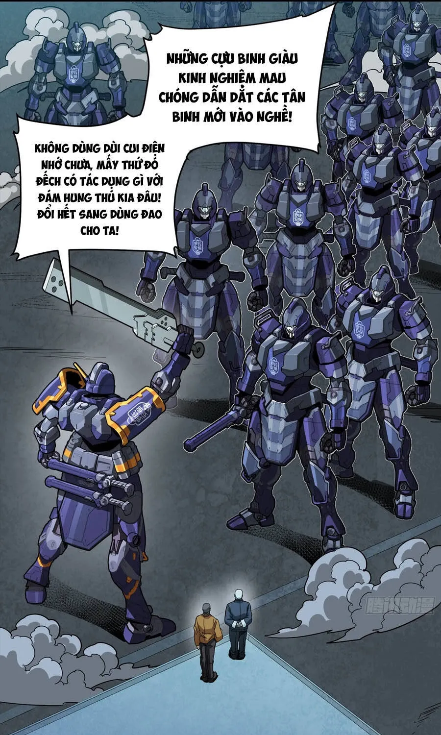 Tinh Giáp Hồn Tướng - Chap 383 - Trang 25
