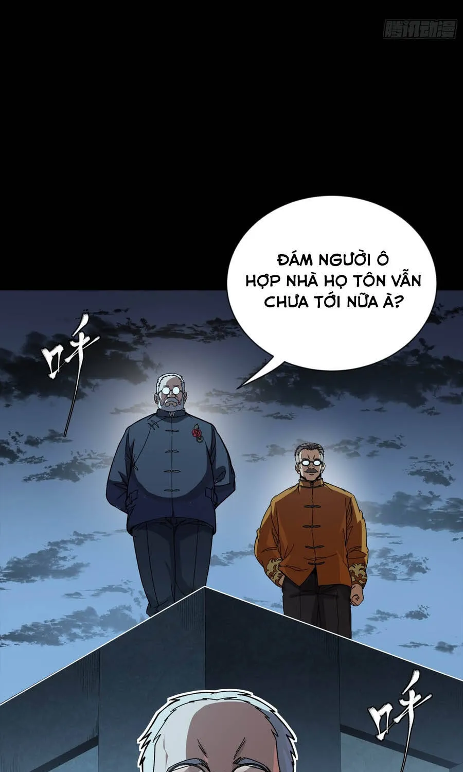 Tinh Giáp Hồn Tướng - Chap 383 - Trang 29