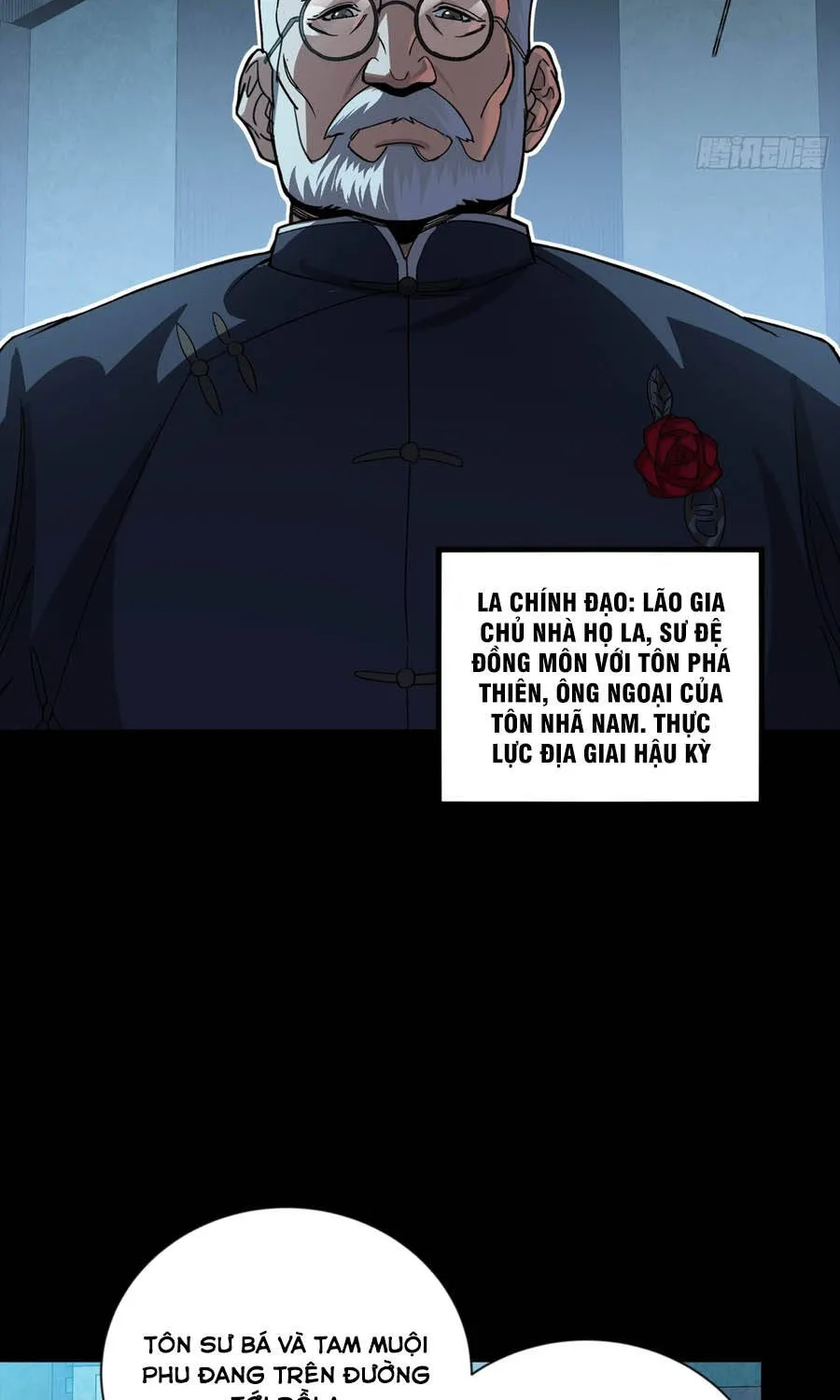 Tinh Giáp Hồn Tướng - Chap 383 - Trang 30