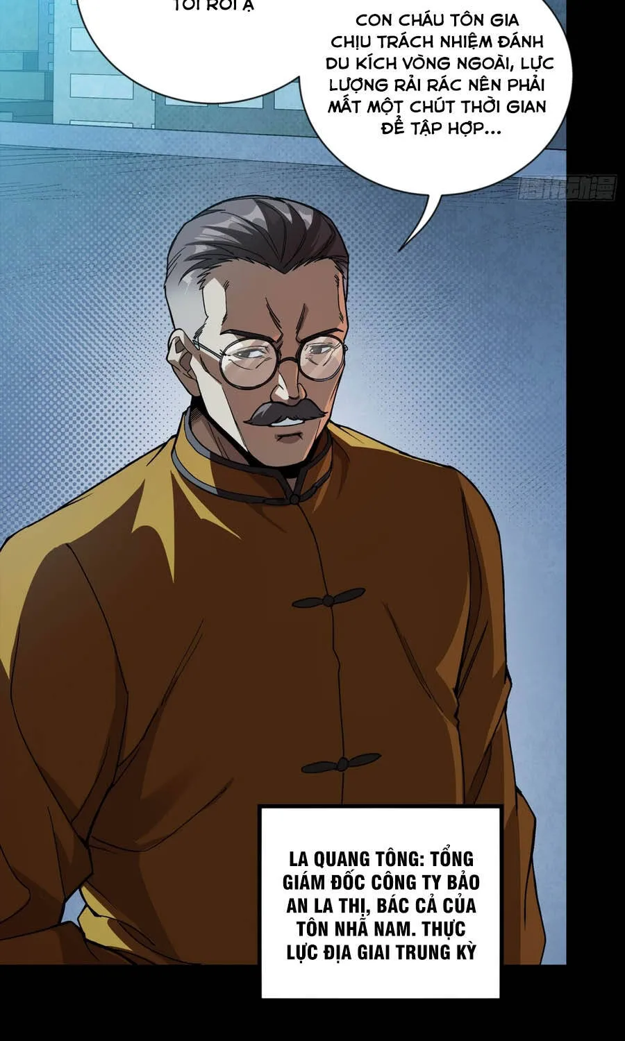 Tinh Giáp Hồn Tướng - Chap 383 - Trang 31