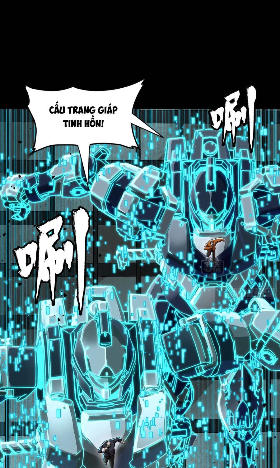 Tinh Giáp Hồn Tướng - Chap 383 - Trang 37