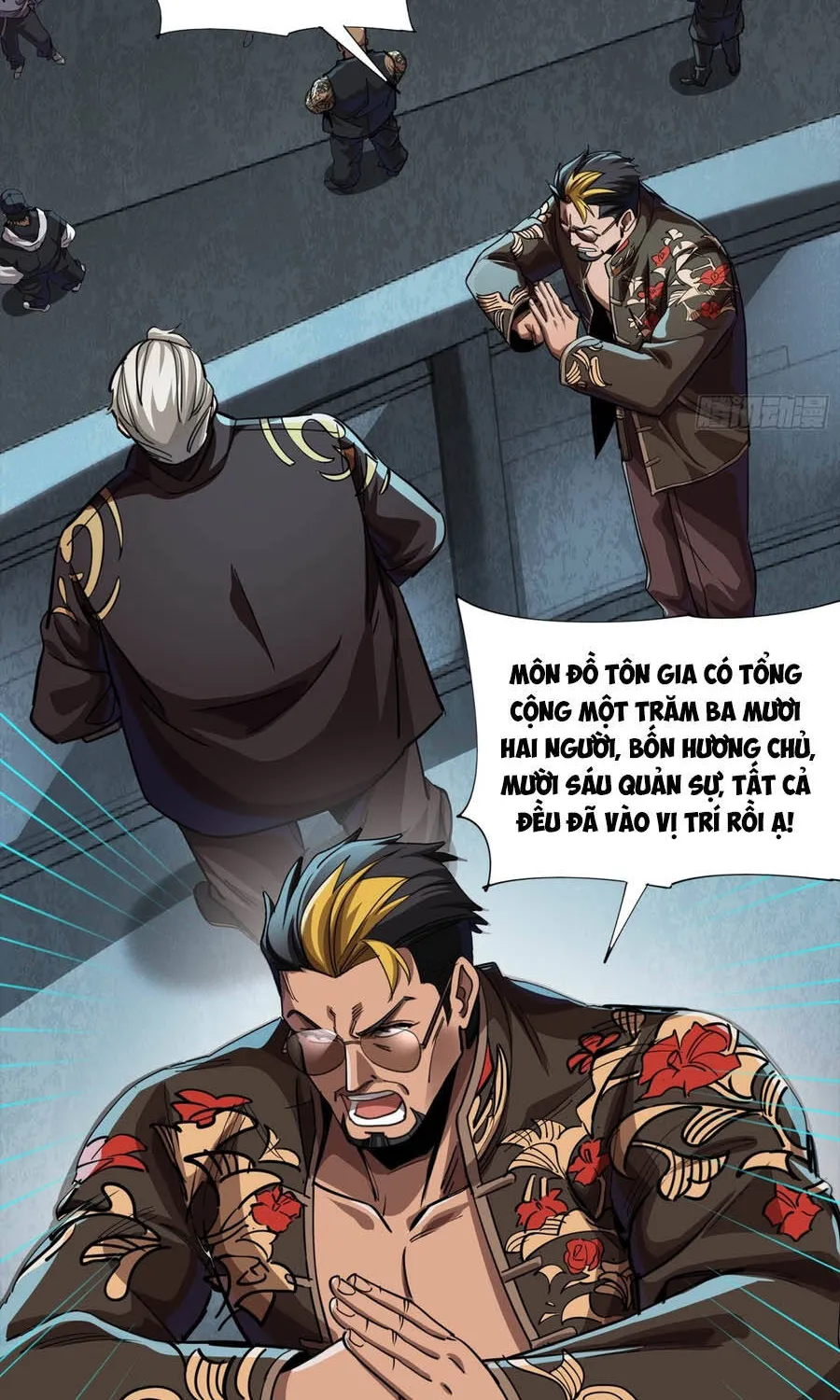 Tinh Giáp Hồn Tướng - Chap 383 - Trang 5