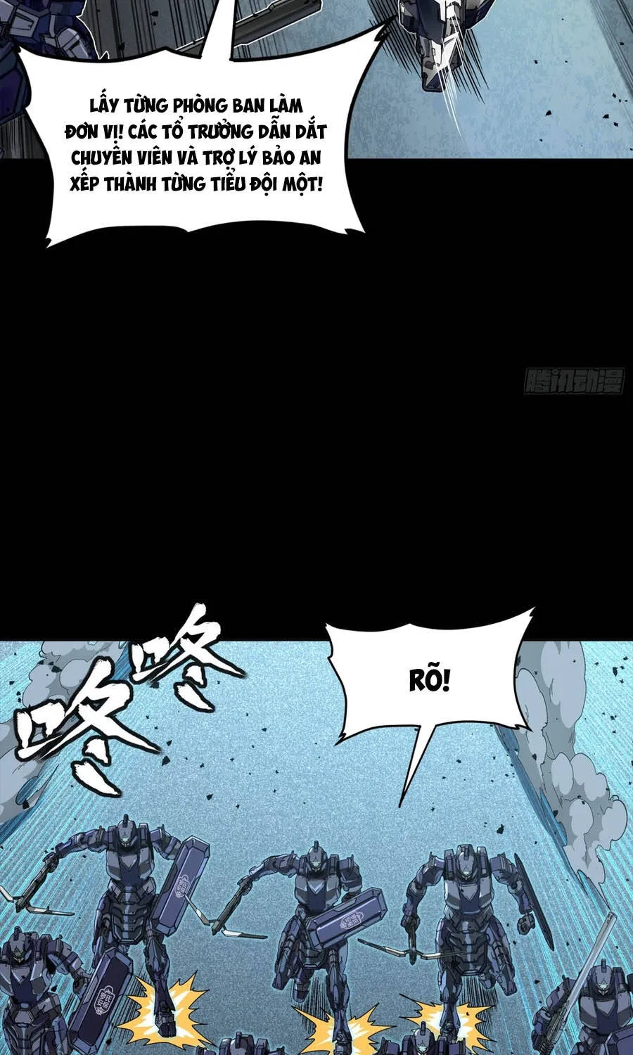 Tinh Giáp Hồn Tướng - Chap 383 - Trang 42