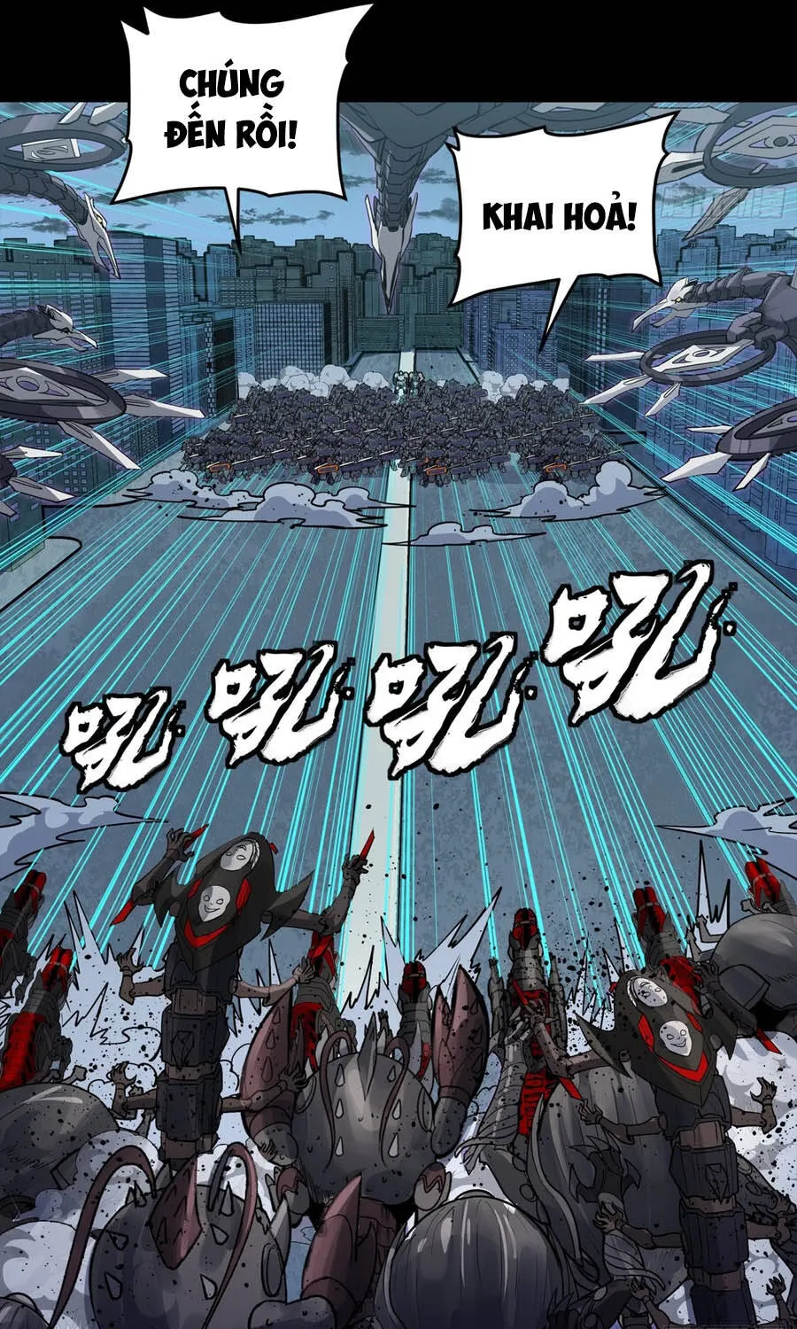 Tinh Giáp Hồn Tướng - Chap 383 - Trang 49