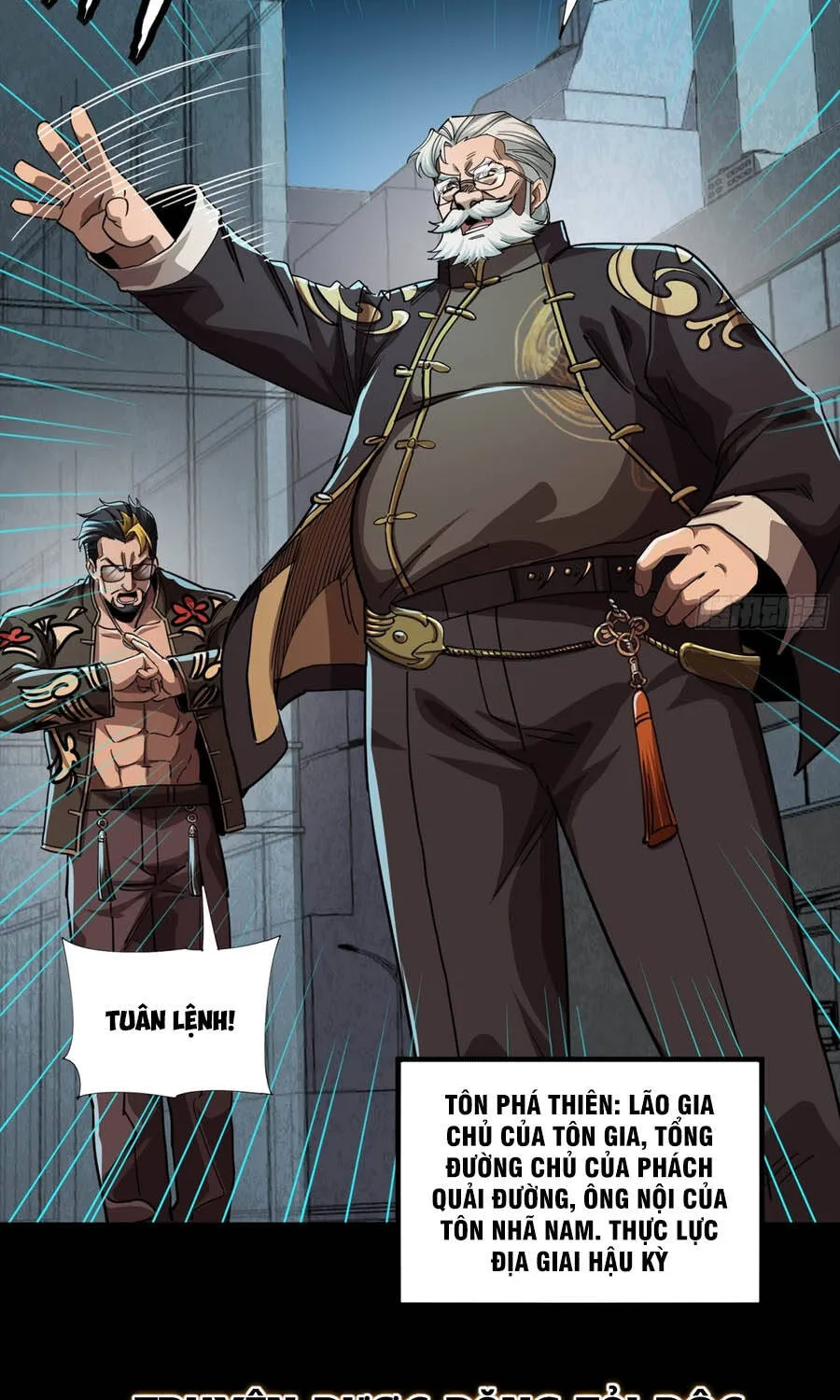 Tinh Giáp Hồn Tướng - Chap 383 - Trang 7