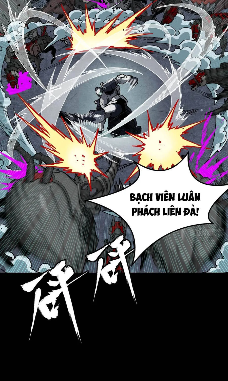 Tinh Giáp Hồn Tướng - Chap 383 - Trang 63