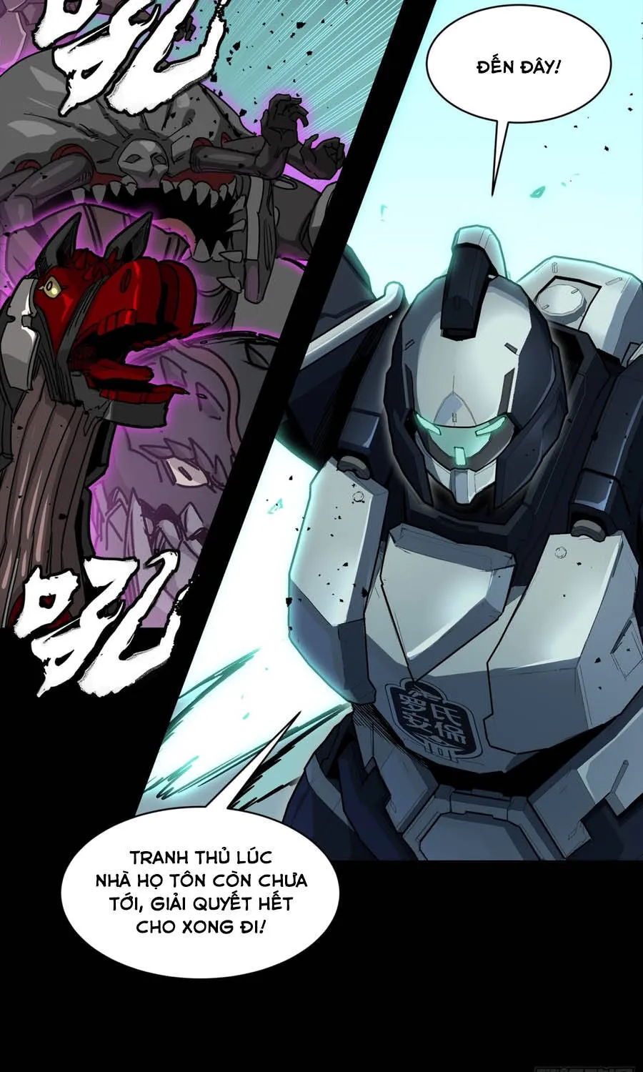 Tinh Giáp Hồn Tướng - Chap 383 - Trang 67