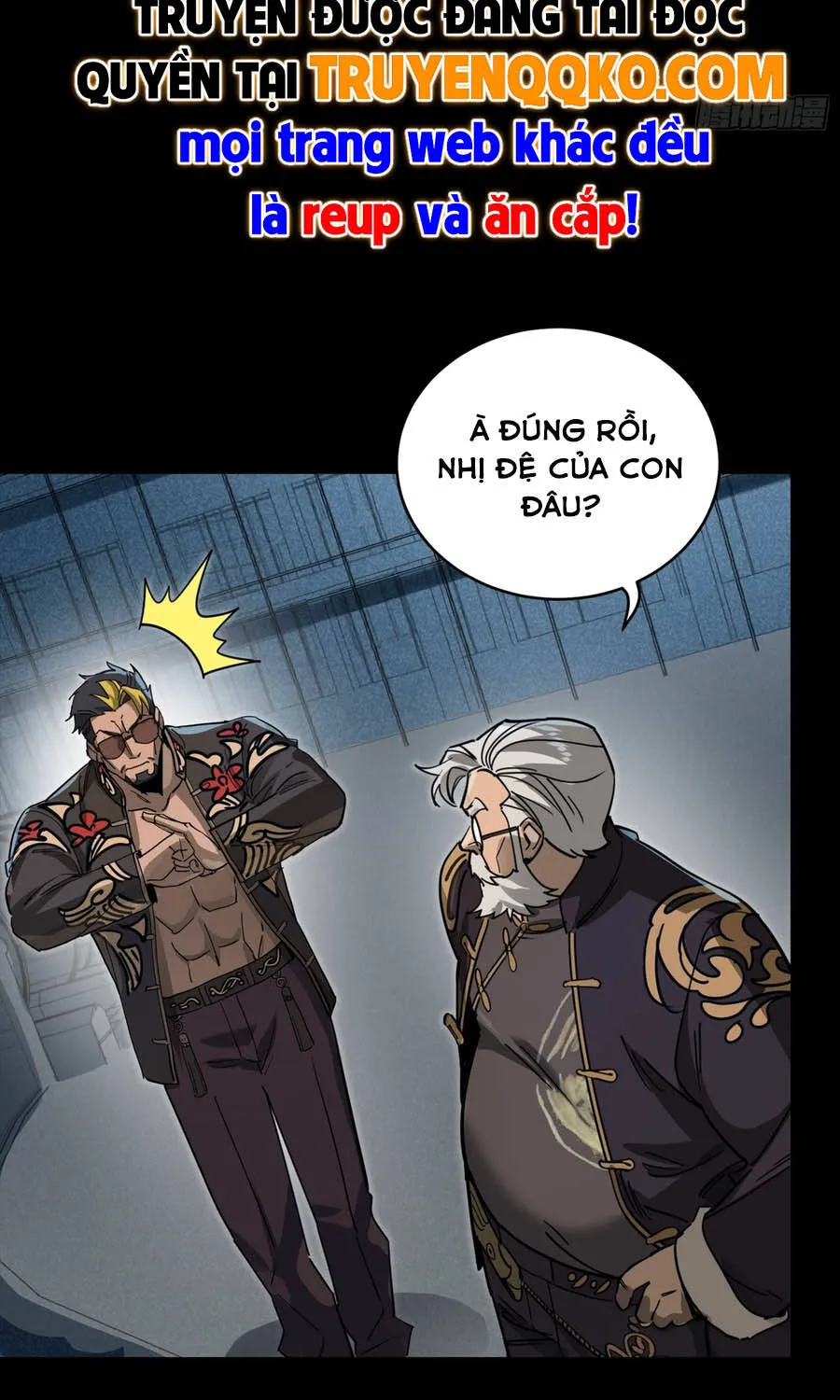 Tinh Giáp Hồn Tướng - Chap 383 - Trang 8