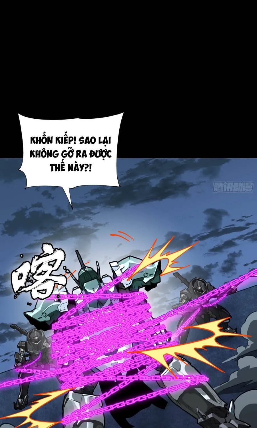 Tinh Giáp Hồn Tướng - Chap 383 - Trang 71